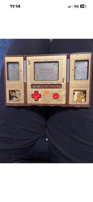 Tronica - Tronica Monkey Kiingdom MK-33 - Videogame - In, Nieuw