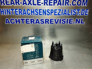 Stroomverdeelkap Opel, Bedford, Vauxhall. (motorruimte), Verzenden