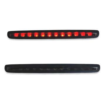 TROISIÈME FEU STOP NOIR POUR VOLKSWAGEN VW T5 MULTIVAN CARAV, Verzenden