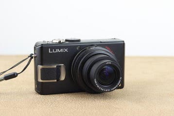 Panasonic Lumix DMC-LX2 Leica D-Lux 3 equivalent Appareil, Audio, Tv en Foto, Fotocamera's Digitaal, Nieuw