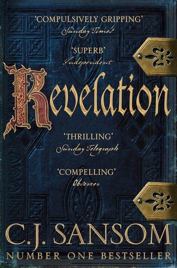 Revelation / The Shardlake series 9781447285861 C. J. Sansom, Verzenden, Gelezen, C. J. Sansom