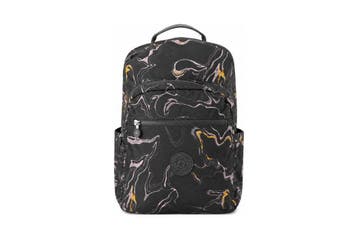 Kipling Rugzak Zwart, Bijoux, Sacs & Beauté, Verzenden