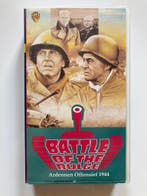 BATTLE OF THE BULGE (VHS), Cd's en Dvd's, Gebruikt