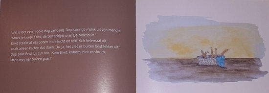 DOP en ERWT bij de BIJEN - De Moestuin 9789090387888, Livres, Livres Autre, Envoi