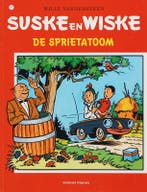 De sprietatoom / Suske en Wiske / 107 9789002112461, Verzenden, Willy Vandersteen