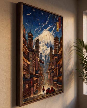 MEDSAN - Akira Neo-Tokyo Rider () - UNIQUE WORK