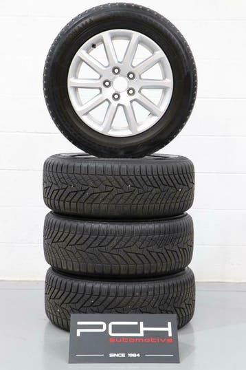 Kit Hiver pour Audi A4 B8 (2007-2015), Autos : Pièces & Accessoires, Pneus & Jantes, Ophalen, Pneus et Jantes, Pneus hiver, 16 pouces