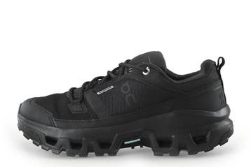 On Wandelschoenen in maat 40½ Zwart, On, Verzenden, Zwart, Zo goed als nieuw