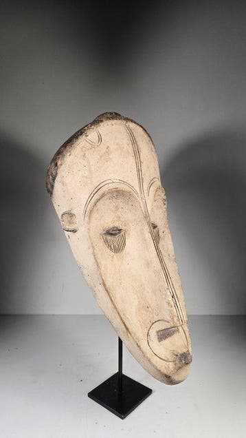 Mask - Gabon (Zonder minimumprijs)