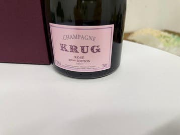Krug, 29eme Edition - Champagne Brut, Rosé - 1 Bouteille, Nieuw