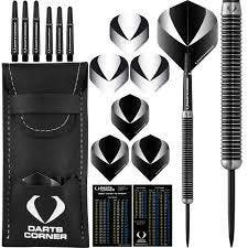 ABC Darts - Warfare Blackout 80% - 26 Gram (Dart Pijlen), Ophalen of Verzenden, Nieuw, Pijlen