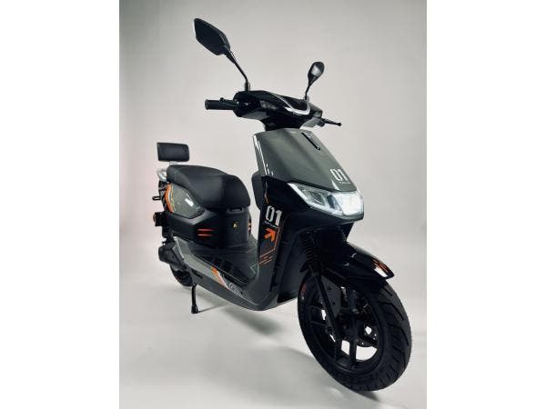 Veiling - Tailg Tiger 2000W 45km/h elektrische scooter, Vélos & Vélomoteurs, Scooters | Marques Autre