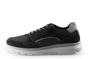 Imac Sneakers in maat 42 Blauw, Zo goed als nieuw, Sneakers, Imac, Verzenden