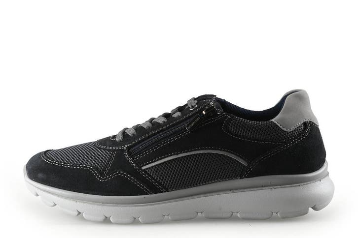Imac Sneakers in maat 42 Blauw, Kleding | Heren, Schoenen, Blauw, Zo goed als nieuw, Sneakers, Verzenden