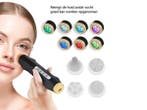 Veiling - 4 in 1 oxygen bubble pen - Licht therapie voor gez