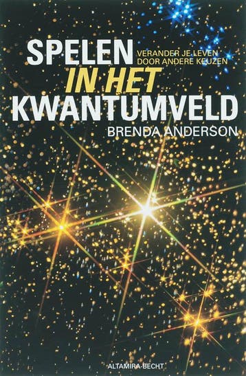 Spelen in het kwantumveld 9789069637617 B. Anderson, Livres, Verzenden, B. Anderson