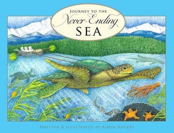 Journey to the Never-ending Sea 9781922418050 Robin Rogers, Verzenden, Robin Rogers