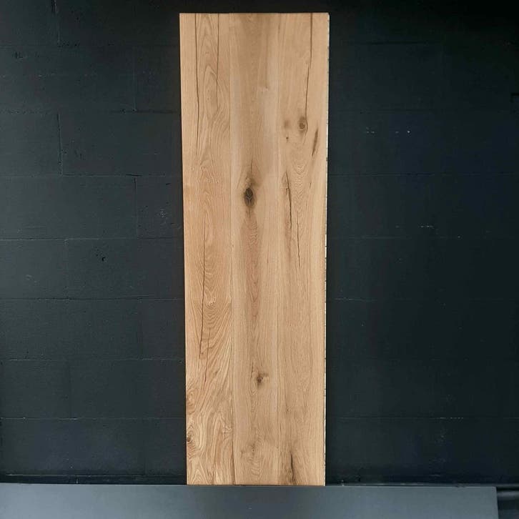 Eiken plankenvloer - parket eik €38,95/m² incl - 50% KORTING, Bricolage & Construction, Bricolage & Rénovation Autre, Enlèvement ou Envoi
