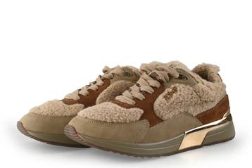 Guess Sneakers in maat 40 Bruin, Kleding | Dames, Schoenen, Guess, Bruin, Verzenden, Zo goed als nieuw