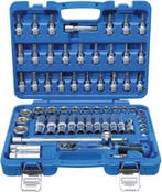 Dopsleutelset 10 mm (3/8) inches 61-dlg, Verzenden