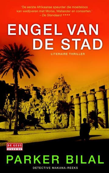 Engel van de stad / Detective Makana 9789044533026, Verzenden, Parker Bilal