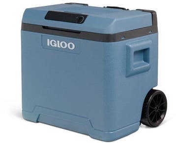 Thermo elektrische koelbox - 12/230v AC/DC - 42 liter - B..., Verzenden