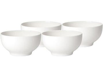 Villeroy & Boch For Me - Franse Kom 750 ml - Set van 4 (set, Maison & Meubles, Verzenden