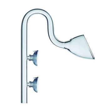 Chihiros Lily Pipe Glas uitsroom, Verzenden, Nieuw
