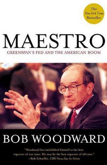 Maestro 9780743205627 Bob Woodward, Verzenden, Bob Woodward