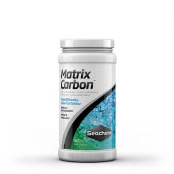 Seachem MatrixCarbon 1 liter, Verzenden, Nieuw