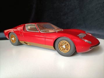 Kyosho, GT Spirit 1:18 - Voiture de sport miniature -, Nieuw