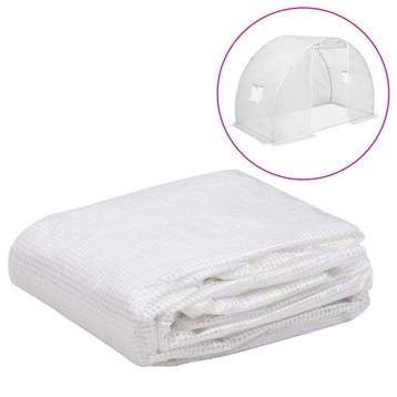 vidaXL Kashoes vervangend (4,5 m²) 3x1,5x2 m transparant, Tuin en Terras, Verzenden, Nieuw
