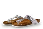 Nelson Slippers Meisjes in maat 33 Groen, Verzenden, Jongen of Meisje, Schoenen, Zo goed als nieuw