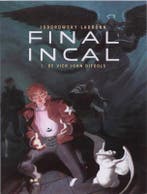 Final Incal - D01 De Vier John Difools / Final Incal / 1, Verzenden, Ladrönn Jodorowsky