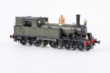 Model-Loco H0 - E173 - Stoomlocomotief (1) - Stoomlocomotief, Hobby en Vrije tijd, Nieuw