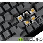 Glorious GPBT Black Ash Keycaps, Computers en Software, Toetsenborden, Verzenden, Nieuw