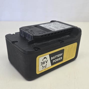 Kärcher 36V-2.5Ah Accu Krachtige Batterij | Nette Staat, Ophalen of Verzenden, Nieuw