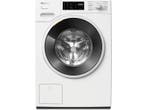 Miele - Wasmachine Voorlader - 8 kg - Wit, Verzenden