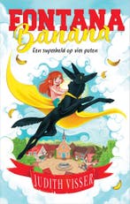 Fontana banana (9789402710779, Judith Visser), Verzenden