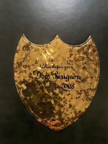 2008 Dom Pérignon, Lenny Kravitz Edition - Champagne Brut -, Verzamelen, Nieuw