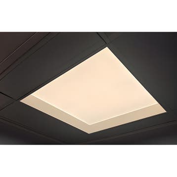 LED - paneel - frame - | - voor - dakraam - look - | - 120x, Verzenden, Nieuw in verpakking
