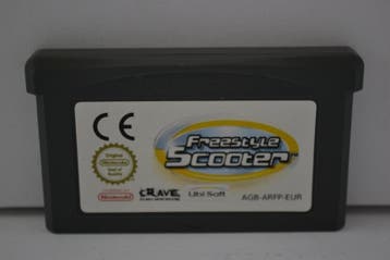 Freestyle Scooter (GBA EUR), Nieuw