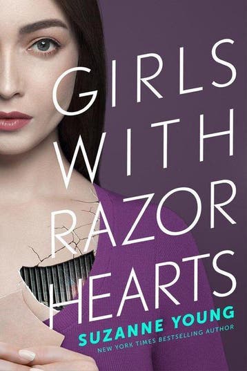 Girls with Sharp Sticks- Girls with Razor Hearts, Verzenden, Suzanne Young