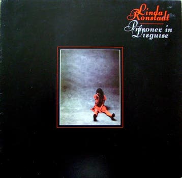Linda Ronstadt - Prisoner In Disguise, Verzenden, Gebruikt
