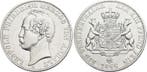 Vereinstaler, daalder 1866 A Anhalt-dessau Leopold Friedr..., Verzenden