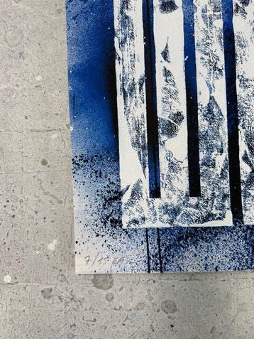 LAtlas - Life after fiction (Epreuve d’artiste)