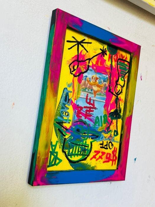 David Harianna (1978) - Esclusive 2 X Opere dArte Pop Art, Games en Spelcomputers, Spelcomputers | Overige Accessoires