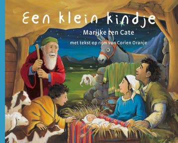 Een klein kindje 9789089120939 Corien Oranje, Verzenden, Gelezen, Corien Oranje