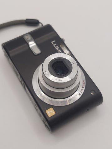 Panasonic DMC-FX10 Digitale camera