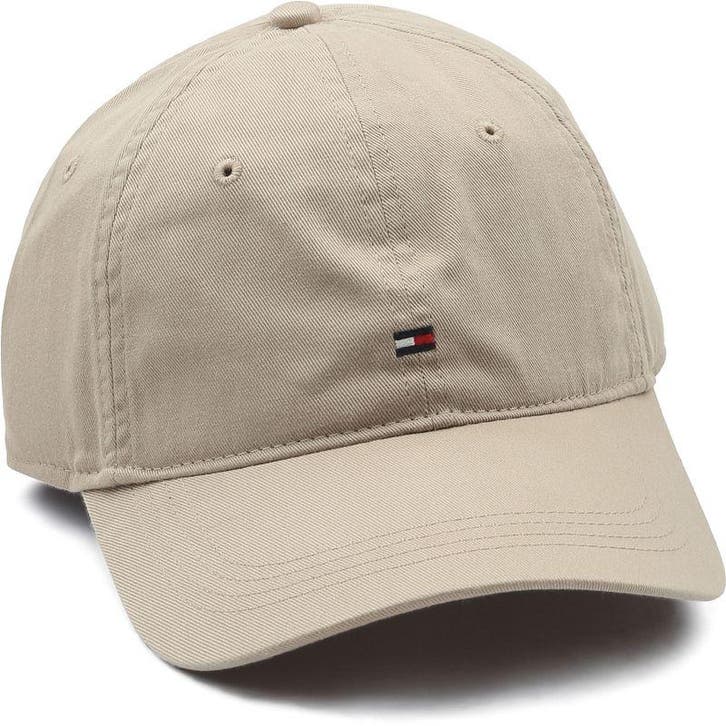 Tommy Hilfiger Twill Pet Beige maat  Heren, Vêtements | Hommes, Chapeaux & Casquettes, Envoi